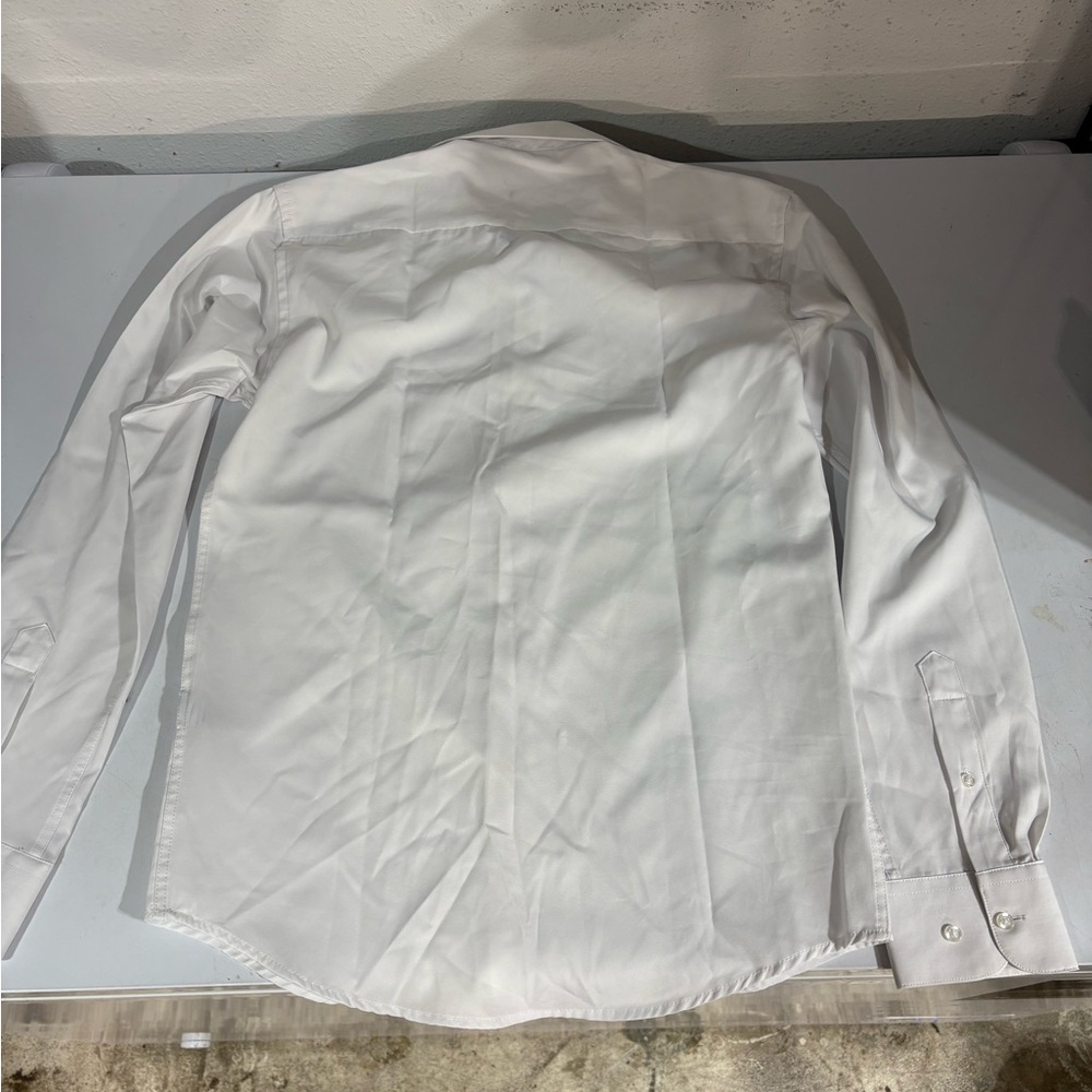 Nautica Dress Shirt Size Slim Small NWOT - Picture 3 of 5
